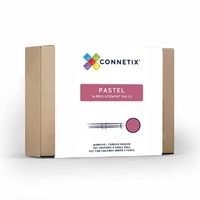 Connetix 16 Piece Pastel Replacement Ball Pack