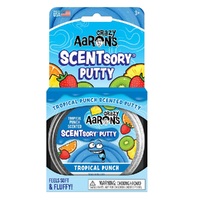 Tropical Punch Scented SCENTsory Putty