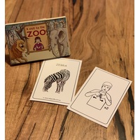 A Visit to the Zoo - Flash Cards