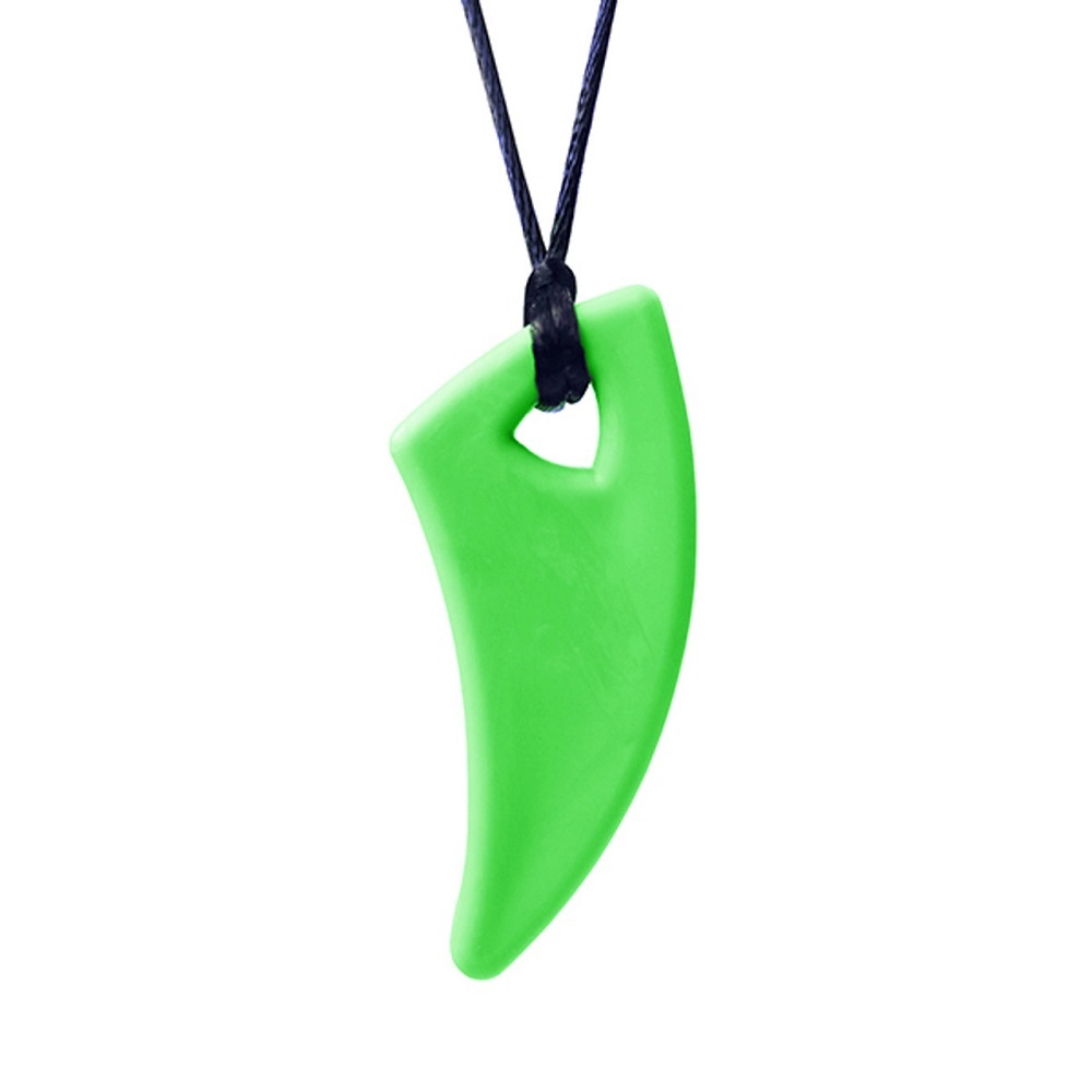 Chewelry Sensory Chew Necklace Chews Autism ASD Stim SEN Chewy Tubes Bat  Toys | eBay