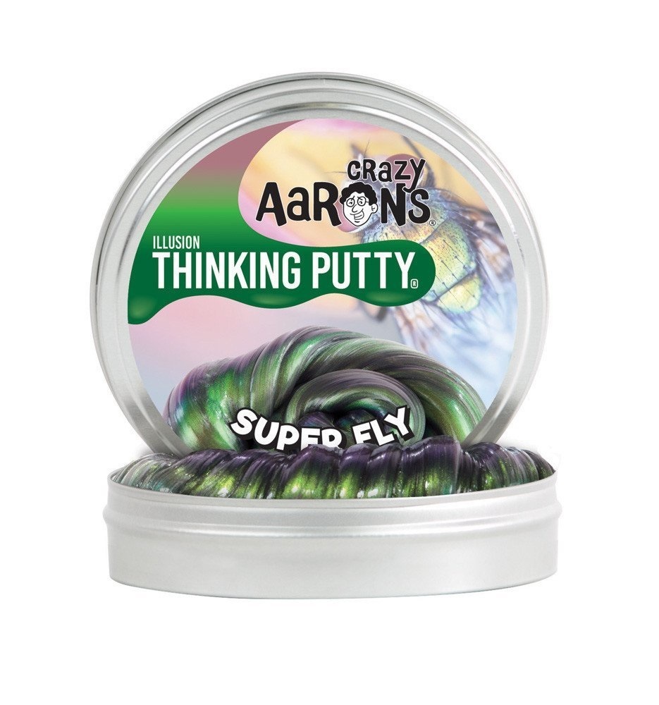 Super Fly Illusions Thinking Putty