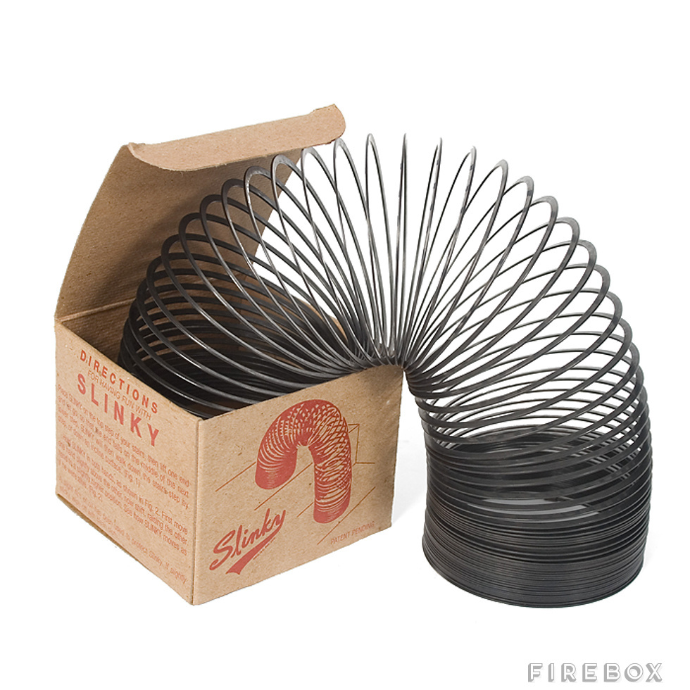 Metal Spring Slinky