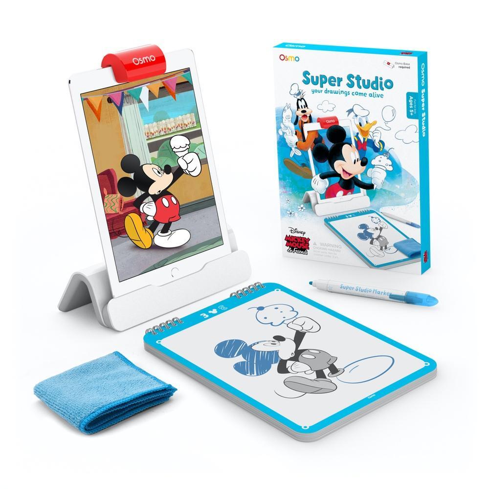 Osmo Super Studio Mickey Mouse and Friends