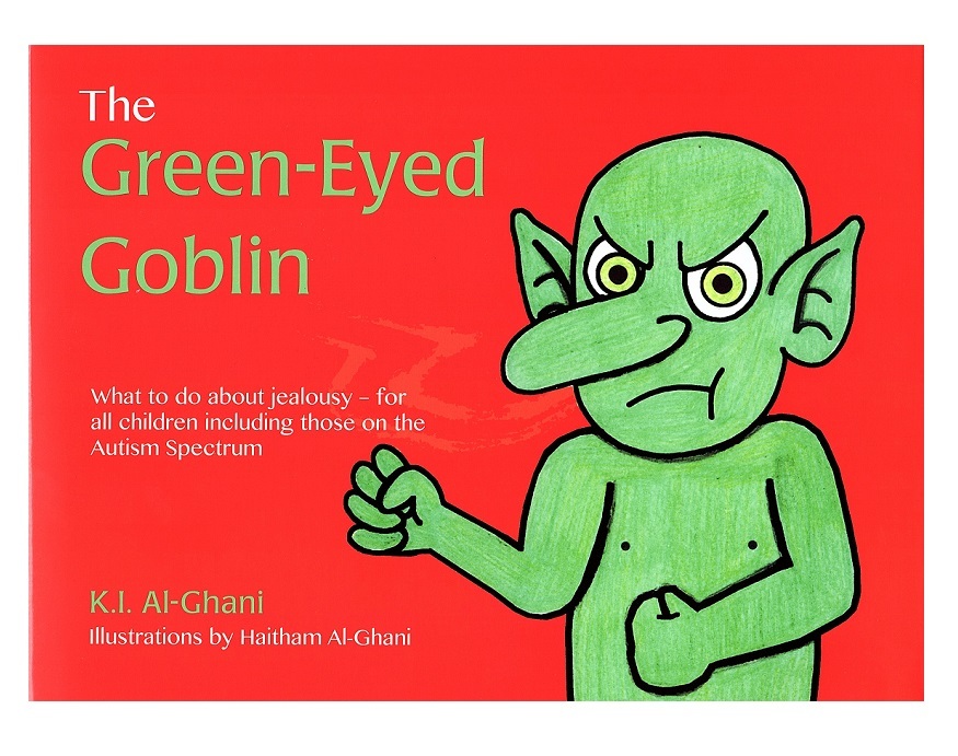 The Green Eyed Goblin