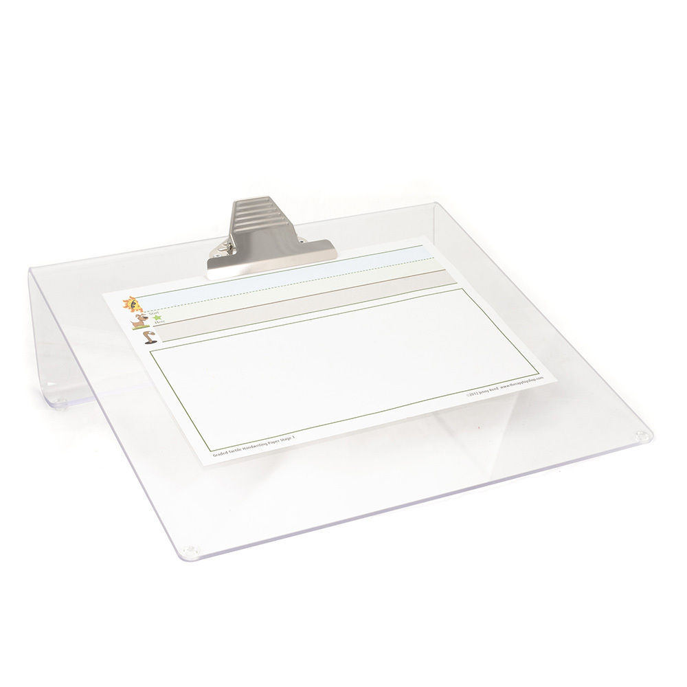 Easywriter Angled Writing Board The Therapy Store