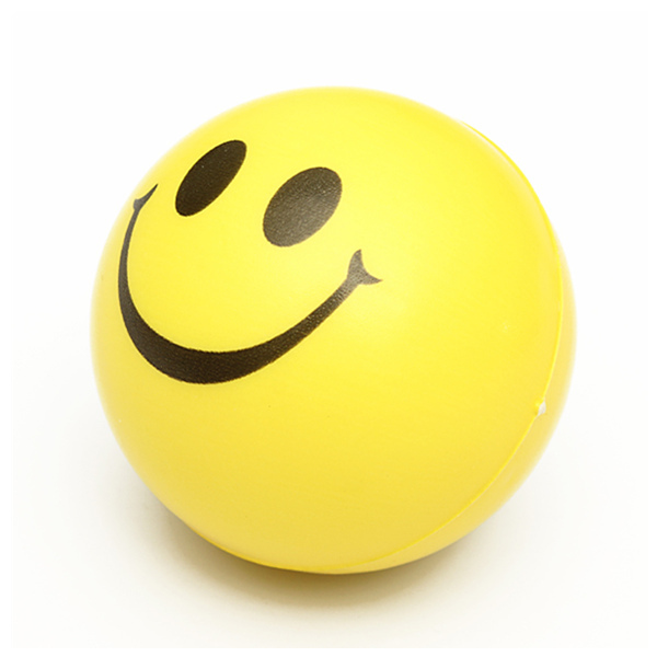 Stress Ball - Smiley Face