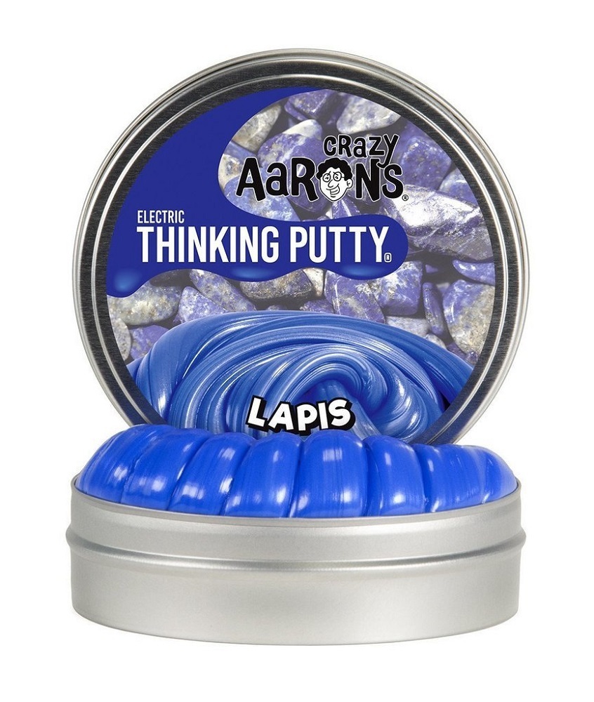 Lapis Electric Thinking Putty - Mini