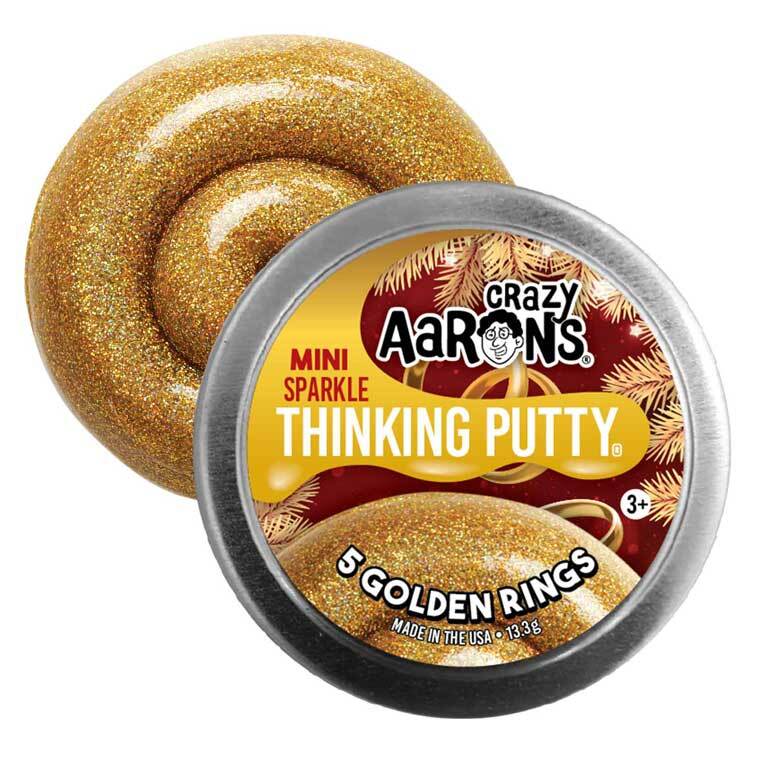 aaron's thinking putty mini