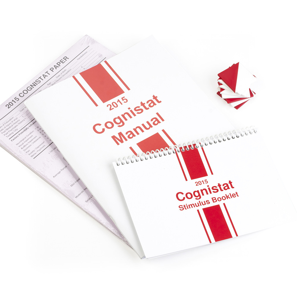 Cognistat Starter Kit