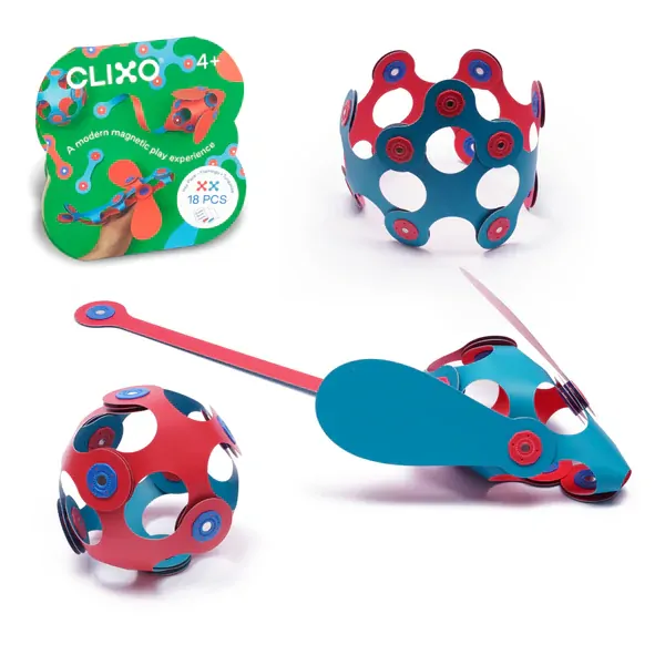 Clixo Itsy Pack