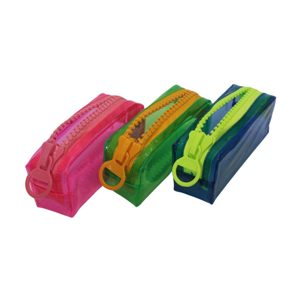 Easy-Open Pencil Case