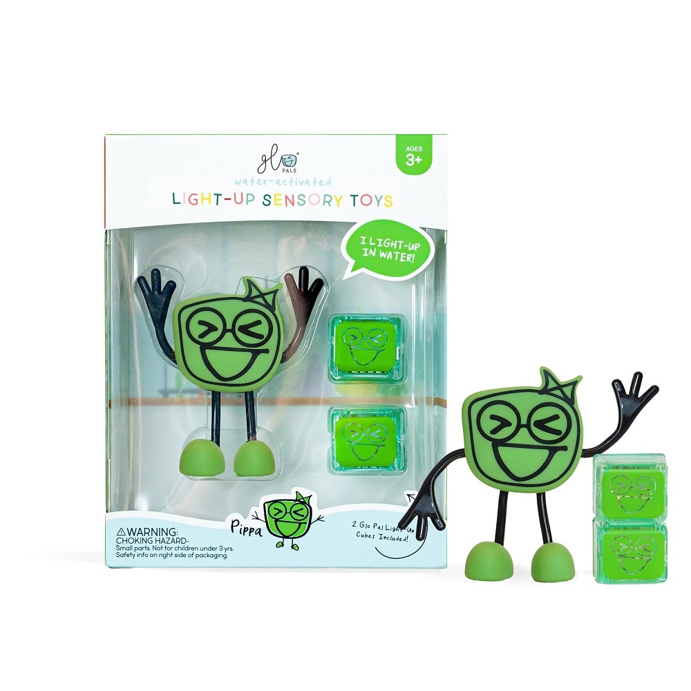 Glo Pals - Characters