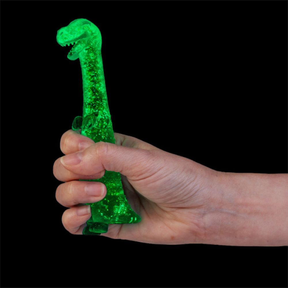 Super Squeeze Glow - Stretch Dino