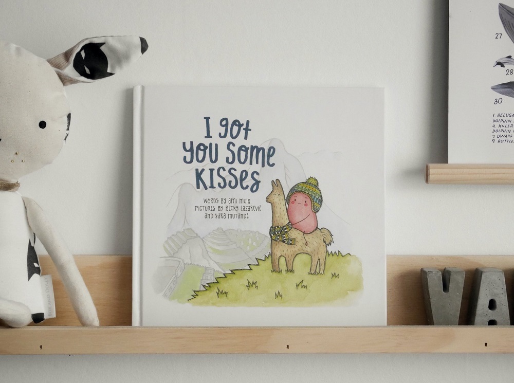 I Got You Some Kisses