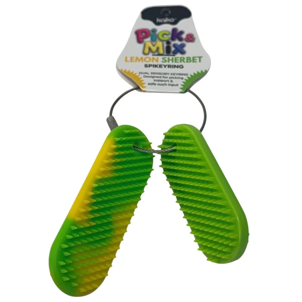 SpiKEYring Pick and Mix Collection