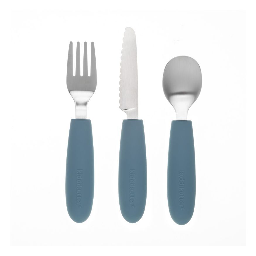 KiddiKutter 3 Piece Cutlery Set
