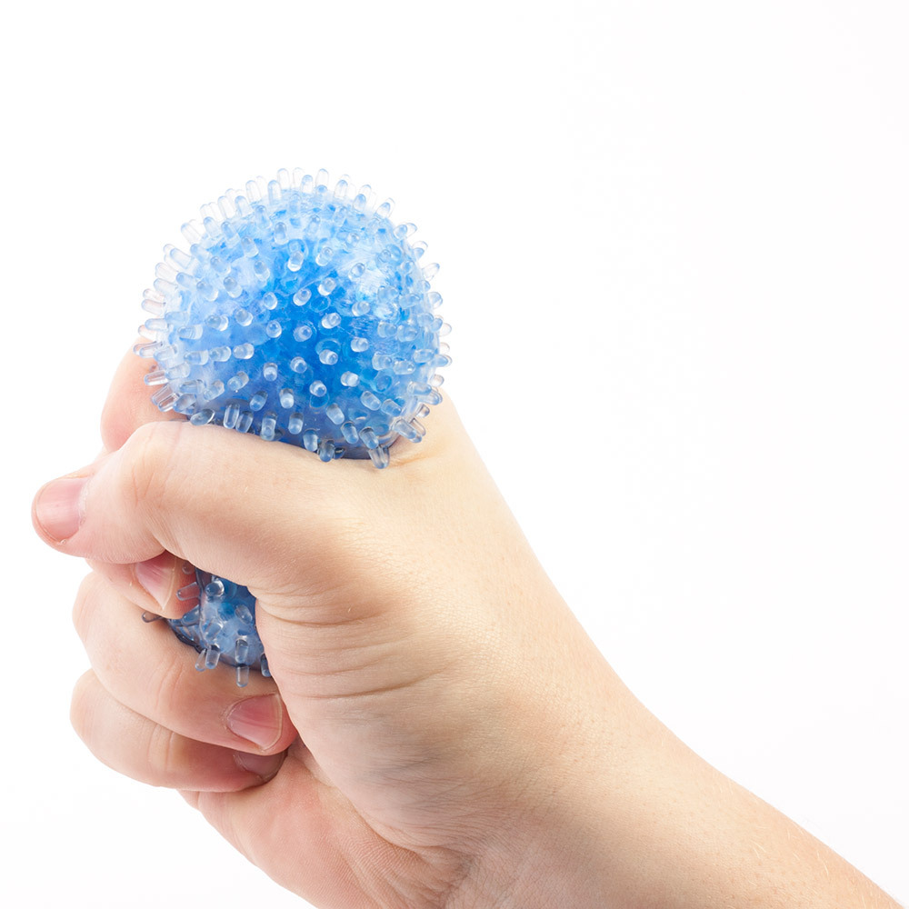 Atomic fidget ball - jeu anti-stress