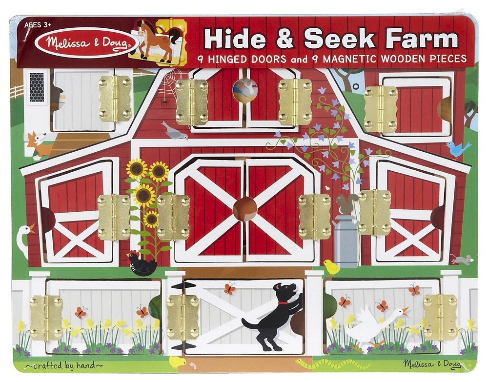 Hide & Seek Farm