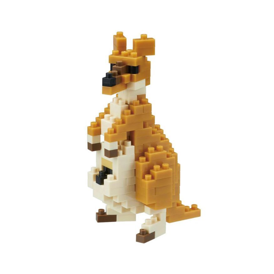 Nanoblock - Australian