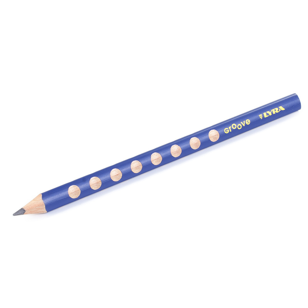 Groove Graphite Pencils Lyra