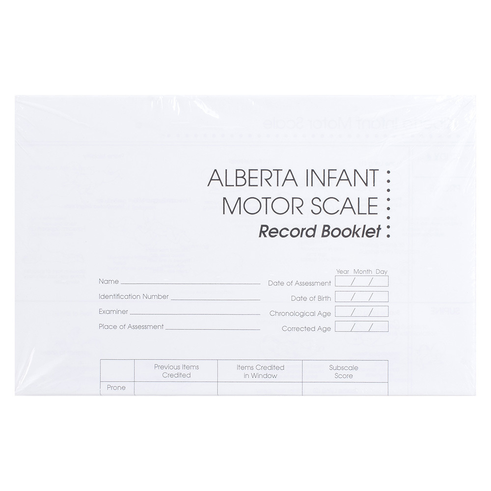 Alberta Infant Motor Scale (AIMS)