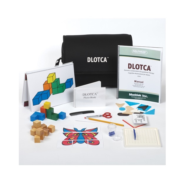 DLOTCA - Lowenstein Occupational Therapy Cognitive Assessment