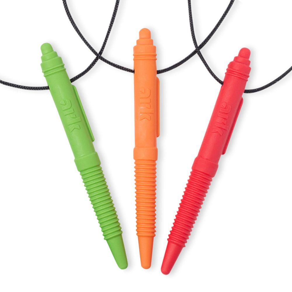 Chewable Pen Necklace - Ribbed