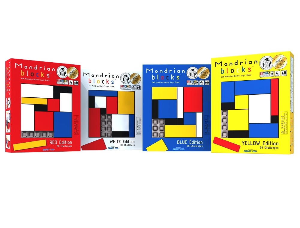 Mondrian Blocks