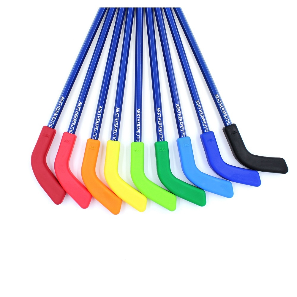 Hockey Stick Chewable Pencil Topper