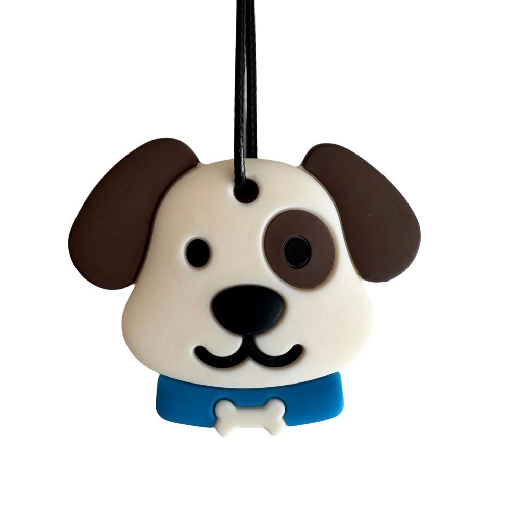 Puppy Chew Pendant