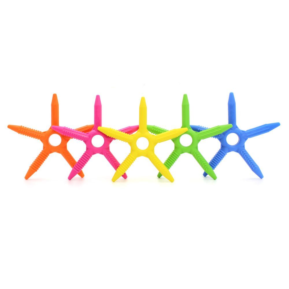 SolaBite Five Pointed Chew