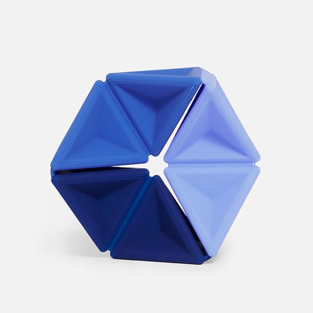 Pivot Silicone Flexagon