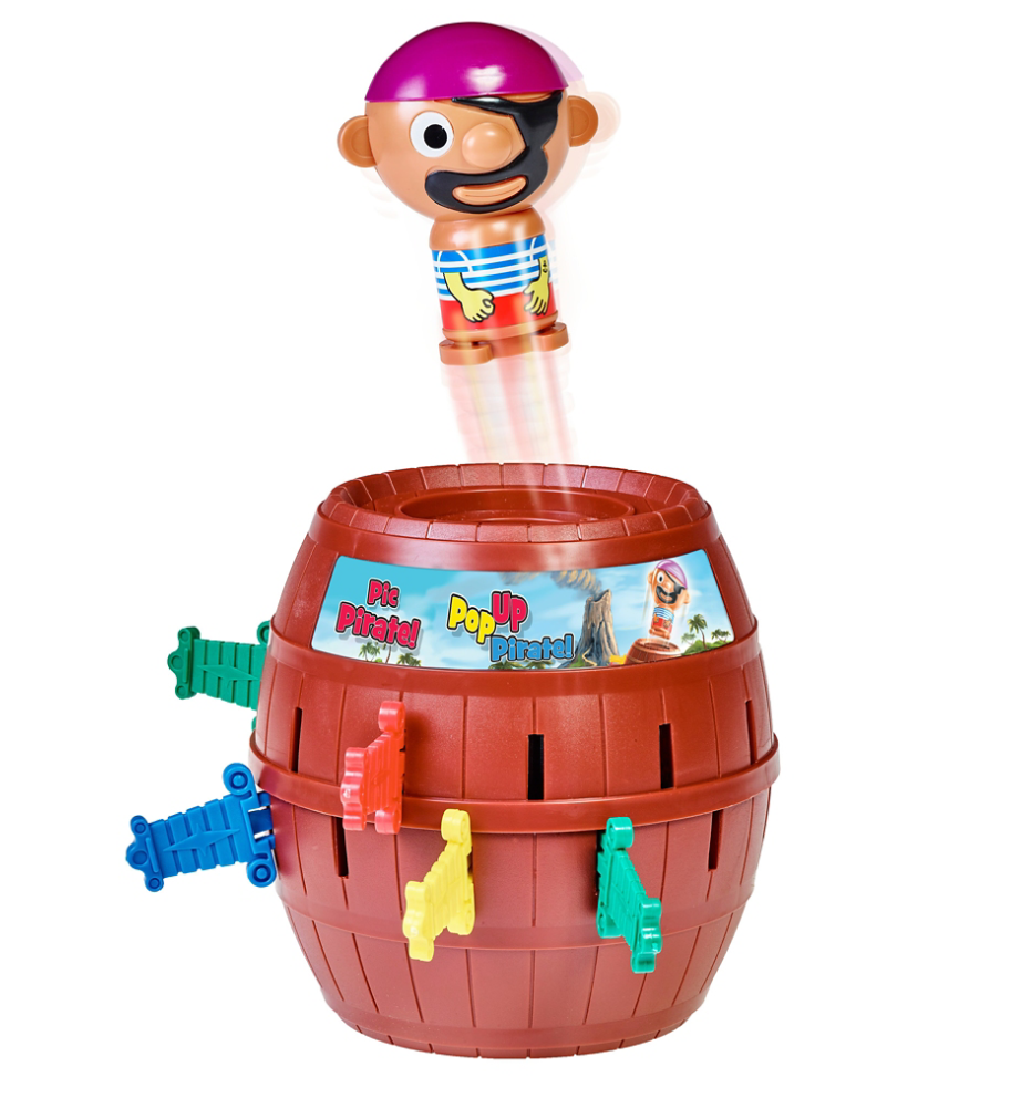 Pop Up Pirate Pop Up Pirate