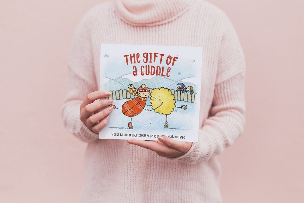 The Gift of a Cuddle