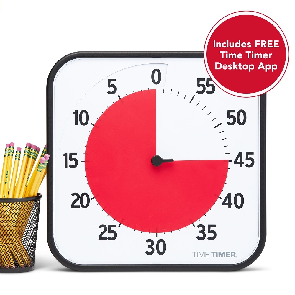 Time Timer Australia, Shop Time Timers Online