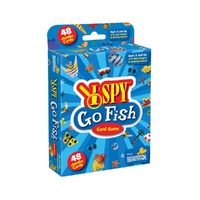 I Spy Card Game - Go Fish!