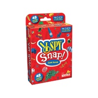 I Spy Card Game - Snap!