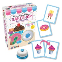 The Very Hungry Caterpillar - Bakeshop Matching Game