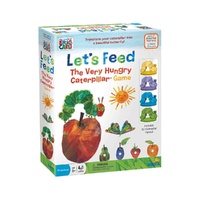 Let's Feed the Very Hungry Caterpillar Game