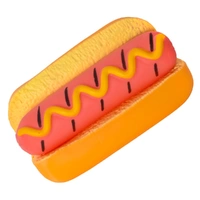 Squishy Hot Dog
