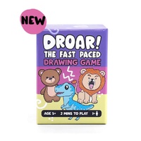 DROAR: The Fast Paced Drawing Game