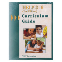 HELP: Curriculum Guide 3-6
