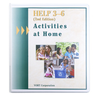 HELP: Activities At Home 3-6