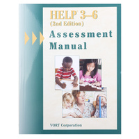 HELP: Assessment Manual 3-6
