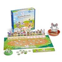 Bunny Brunch Board Game