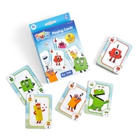 Numberblocks Playing Cards