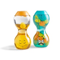 Express Your Feelings Sensory Bottles - Overwhelmed and Calm
