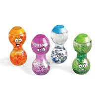 Express Your Feelings Sensory Bottles - Excited, Impatient, Lonely, Nervous