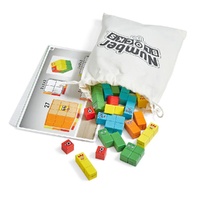 Numberblocks Building Blocks Activity Set