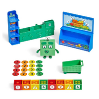 Numberblocks Add It Up Mini Market